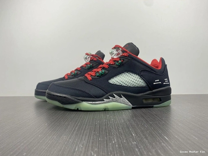 CLOT DM4640- 4011 Jade Jordan5 Low Breathable 1013